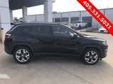 Used 2020 Jeep Compass Limited image 3