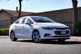 Used 2018 Chevrolet Cruze Premier w/ Enhanced Convenience Package image 2