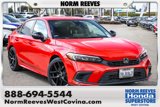 Certified 2022 Honda Civic Sport image 1