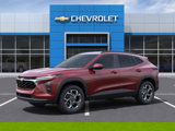 New 2025 Chevrolet Trax LT w/ Driver Confidence Package image 2