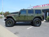 Used 2021 Jeep Wrangler Unlimited Rubicon image 2