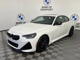 Used 2025 BMW M240i xDrive Coupe w/ Premium Package image 3