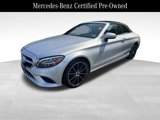 Certified 2020 Mercedes-Benz C 300 4MATIC Cabriolet image 4