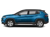 Certified 2022 Jeep Compass Limited image 2