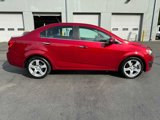 Used 2012 Chevrolet Sonic LTZ image 3