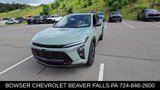 New 2025 Chevrolet Trax ACTIV w/ Sunroof Package image 2