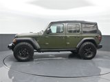 Used 2022 Jeep Wrangler Unlimited Sport image 4
