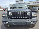 Certified 2023 Jeep Wrangler Sport image 3
