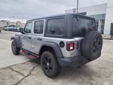 Used 2021 Jeep Wrangler Sport image 3