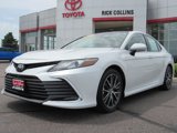 Used 2023 Toyota Camry XLE image 2