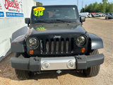 Used 2011 Jeep Wrangler Unlimited Sahara image 5