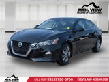 Certified 2021 Nissan Altima 2.5 S w/ Driver Assist Package image 4