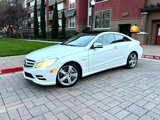 Used 2012 Mercedes-Benz E 550 Coupe image 2