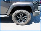 Used 2018 Jeep Wrangler Unlimited Sahara image 4