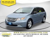 Used 2012 Honda Odyssey Touring Elite image 2