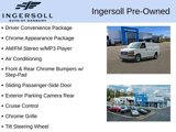 Used 2018 GMC Savana 2500 w/ Driver Convenience Package image 4