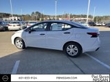 New 2025 Nissan Versa S w/ Trunk Package image 3