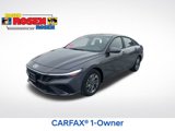 Certified 2024 Hyundai Elantra SEL image 1