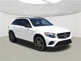 Used 2017 Mercedes-Benz GLC 43 AMG 4MATIC image 3