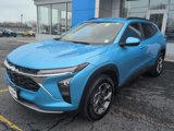 Used 2025 Chevrolet Trax LT w/ Driver Confidence Package image 2