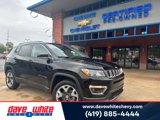 Used 2018 Jeep Compass Limited w/ Navigation Group image 1