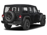 New 2025 Jeep Wrangler Sport image 2