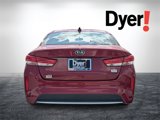 Certified 2017 Kia Optima EX image 4