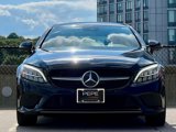 Certified 2022 Mercedes-Benz C 300 4MATIC Coupe image 2