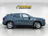 Certified 2025 Chevrolet Trax LS w/ LS Convenience Package image 3