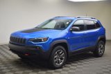 Used 2021 Jeep Cherokee Trailhawk image 2