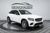 Certified 2019 Mercedes-Benz GLC 43 AMG 4MATIC image 3