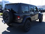 New 2025 Jeep Wrangler Unlimited Sport image 4