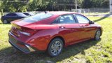 New 2025 Hyundai Elantra Blue image 5