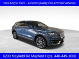 Used 2019 Lincoln Nautilus Reserve image 1