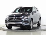Used 2017 Mercedes-Benz GLE 350 4MATIC image 3