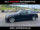 Used 2012 Mercedes-Benz C 300 4MATIC Sedan image 4