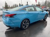 New 2025 Nissan Versa SR w/ Trunk Package image 5