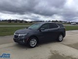 Used 2022 Chevrolet Equinox LT image 3