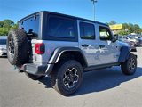 Certified 2021 Jeep Wrangler Unlimited Rubicon 4xe w/ Cold Weather Group image 3
