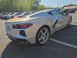 Used 2022 Chevrolet Corvette Stingray Coupe w/ Chrome Exterior Badge Package image 5