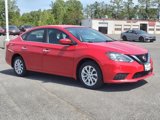 Used 2018 Nissan Sentra SV image 2