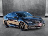 Used 2020 Honda Civic Sport image 3