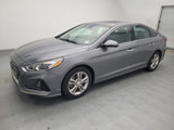 Used 2018 Hyundai Sonata Limited w/ Limited Ultimate Package 03 image 2
