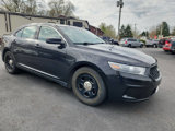 Used 2014 Ford Taurus Police Interceptor AWD w/ 2-tone Vinyl Package #1 image 4