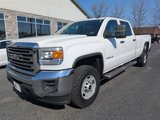 Used 2015 GMC Sierra 2500 4x4 Crew Cab w/ Sierra Convenience Package image 2