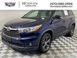 Used 2016 Toyota Highlander XLE image 2