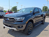 Certified 2019 Ford Ranger Lariat w/ Equipment Group 501A Mid image 4