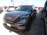 Used 2021 Ford Explorer XLT w/ Equipment Group 202A image 4