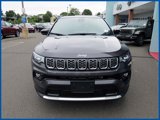 New 2024 Jeep Compass Limited w/ Sun and Sound Group image 3