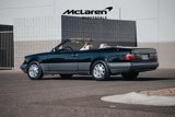 Used 1995 Mercedes-Benz E 320 Convertible image 6